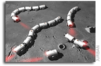 The Google Lunar X PRIZE JURBAN Team A Diverse Journey into Space