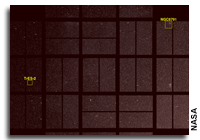 NASA's Kepler Sees First Light in Planet-Hunting Quest