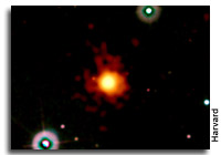 Farthest Known Object: New Gamma-Ray Burst Smashes Cosmic Distance Record