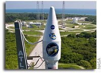LRO/LCROSS Launch Day Arrives