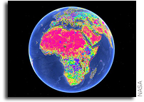 NASA uses satellite to unearth innovation in crop forecasting
