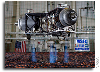 NASA 'Drops' Next Generation Robotic Lander During Autonomous Tests