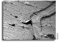 Mars Exploration Rover Spirit: No Wheel Stall in Diagnostic Drive