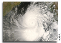 NASA Forecasting Experiment for Cyclones Shows Promise
