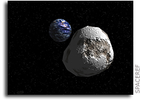 NASA to Provide Web Updates on Objects Approaching Earth