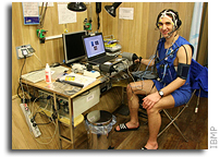 105-Day Mars Simulation: U.S. studies focus on improving work performance