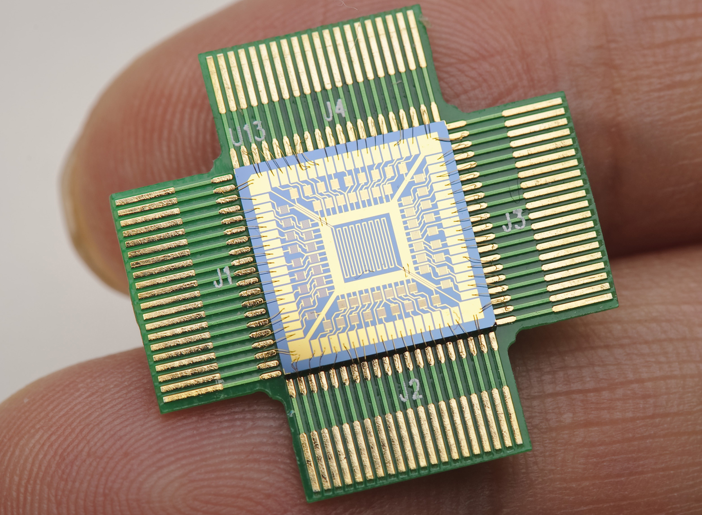 NASA Ames Scientist Develops Chemical Sensor For the iPhone SpaceRef