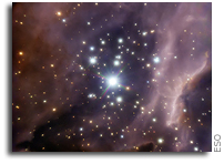 A Look Into The Hellish Cradles of Suns and Solar Systems