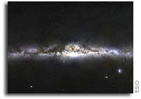 Interactive Panoramic View of the Entire Night Sky Unveiled