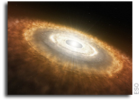 Exoplanets Provide A Clue Sun-like Star Chemistry