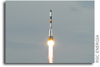 Photo Report: Progress M-67 Launched To the International Space Station
