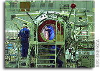 Preparing Russia's Mini Research Modules For Launch