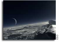 The lower atmosphere of Pluto revealed