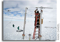 MacGyvers of Polar Science - Research Associates Ensure Experiments Keep Running Year-round