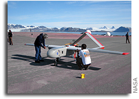 NASA Airborne Expedition Chases Arctic Sea Ice Questions