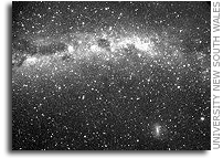 Vantage Point - Camera at South Pole to determine if its night sky is ideal for new telescope