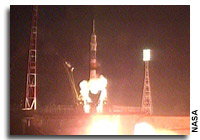 Holiday Launch to the Space Station to Further Science and Construction Work