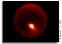 Caltech Scientists Discover Storms in the Tropics of Titan