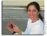 Astronaut Nicole Stott's Blog: The Little Things
