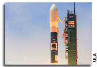 Delta II Launches Missile Defense Mission