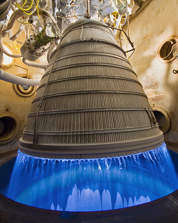 Common Extensible Cryogenic Engine Completes Hot Fire Tests SpaceRef