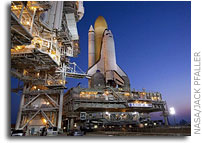 Counting Down to Atlantis' Last Blast Off
