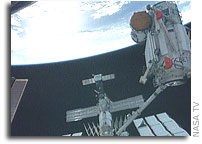 NASA's Shuttle Atlantis Bringing a New 'Dawn' for Space Station Science