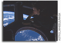 A Station with a View: The Importance of Earth View to Crew Mental Health