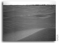 Mars Exploration Rover Opportunity Update: Leaving Marquette Behind