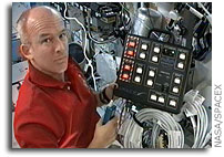 SpaceX Activates New Communication System aboard International Space Station for Control of Upcoming Dragon Spacecraft Visits