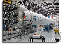 SpaceX Update: COTS Demonstration Flight 1 (with photos) 