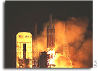45th Space Wing Launches NRO Satellite atop Delta IV-Heavy
