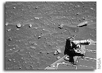 NASA's Hibernating Mars Rover May Not Call Home