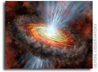 Are Heavyweight Stars Born Like Our Sun?