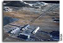 Railgun Reaches World Record of 33 megajoules - Off-World Applications? (with Video)