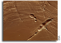 Mars Express Image: Phoenicis Lacus on Mars