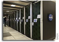 NASA's Supercomputer Maintains Ranking, Supporting More Research