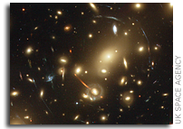 Herschel Reveals Details of Distant Galaxies and Quasars