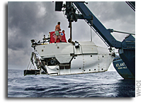 Upgrading the Famous Alvin Research Submersible
