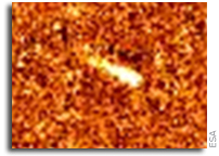 Asteroid collision forensics