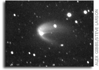 Catalina Sky Survey Discovers Possible Extinct Comet