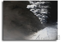 Proba-1's close-up view of Eyjafjallajoekull volcano
