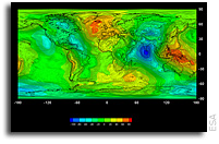 GOCE giving new insights into Earth's gravity