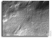Brown Team Finds Widespread Glacial Meltwater Valleys on Mars
