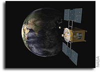 Japanese Asteroid Lander Hayabusa Plunges Home to Earth