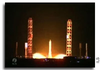 A Russian Proton Rocket Successfully Launched the European KA-SAT Satellite Today