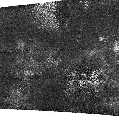 New Wrinkles on Titan