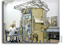 NASA Completes Critical Design Review of LANDSAT Data Continuity Mission