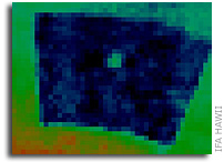 Spectrum of Young Exoplanet Yields Surprising Results