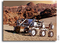 Life on Mars: University of Leicester to detect clues for alien existence